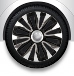 Avalone chrome black
