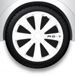 Kołpaki RST white