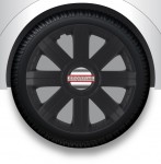 Kołpaki Sportive pro black